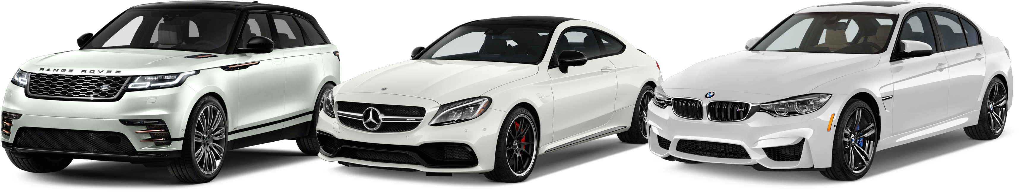 Premium vehicles we finance